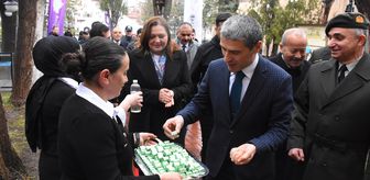 Afyonkarahisar'da bayramlaşma programı düzenlendi