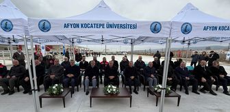 Afyonkarahisar'da damızlık manda boğaları yetiştiricilere teslim edildi