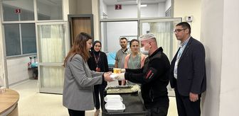 Afyonkarahisar'da hastanede iftar ve sahurda kumanya dağıtılıyor