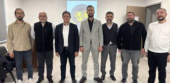 Afyonkarahisar'da 'Türkiye Küçükbaş Hayvancılık ve Irk Yetiştiricileri Federasyonu'nun toplantısı yapıldı