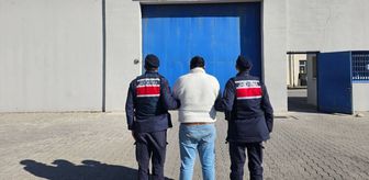Afyonkarahisar'da uyuşturucu operasyonunda 1 zanlı tutuklandı