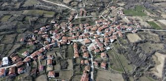 Afyonkarahisar'ın 'En Yeşilaycı Köyü' Tazlar'ın sakinleri bağımlılıktan uzak bir yaşam sürüyor