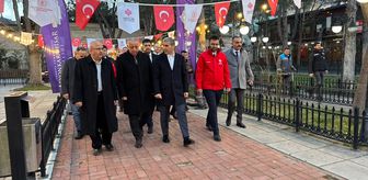 Afyonkarahisar Valisi Aktaş, iftar programına katıldı