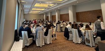 Afyonkarahisarlı hakim ve savcılar, Ramazan Bayramı'nda buluştu