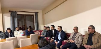 Ağın Belediye Başkanı Çakar gençlerle iftar programında buluştu