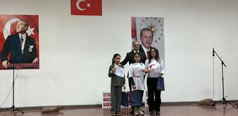 Ağın'da 'İstiklal Marşı'nın Kabulü ve Mehmet Akif Ersoy'u Anma Günü' programı düzenlendi
