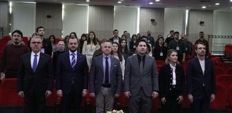 Ağız ve diş sağlığı Sakarya'da düzenlenen uluslararası kongrede ele alınıyor