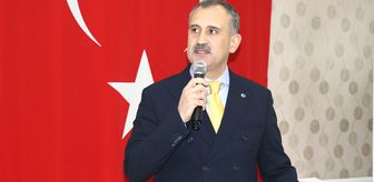 Ağrı Valisi Bozkurt, yetim çocuklar ve aileleriyle iftarda bir araya geldi