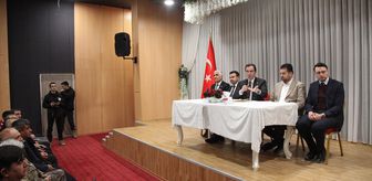 Ahlat'taki Ahıska Türkleri için iftar programı düzenlendi