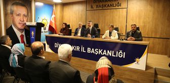 Aile ve Sosyal Hizmetler Bakan Yardımcısı Tarıkdaroğlu, Diyarbakır'da ziyaretlerde bulundu Açıklaması