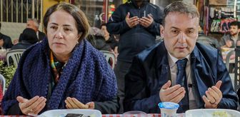 Aile ve Sosyal Hizmetler Bakan Yardımcısı Madak, Bilecik'te iftar programına katıldı