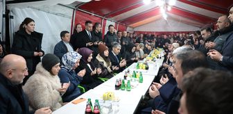 Aile ve Sosyal Hizmetler Bakanı Göktaş, Afyonkarahisar'da programlara katıldı
