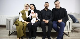 Aile ve Sosyal Hizmetler Bakanı Göktaş, Aktaş çiftinin evinde iftar yaptı