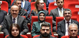 Aile ve Sosyal Hizmetler Bakanı Göktaş, Batman'da konuştu Açıklaması