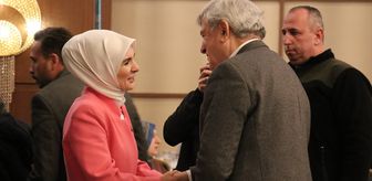 Aile ve Sosyal Hizmetler Bakanı Göktaş, Dünya Yetimler Günü İftar Buluşması'nda konuştu Açıklaması