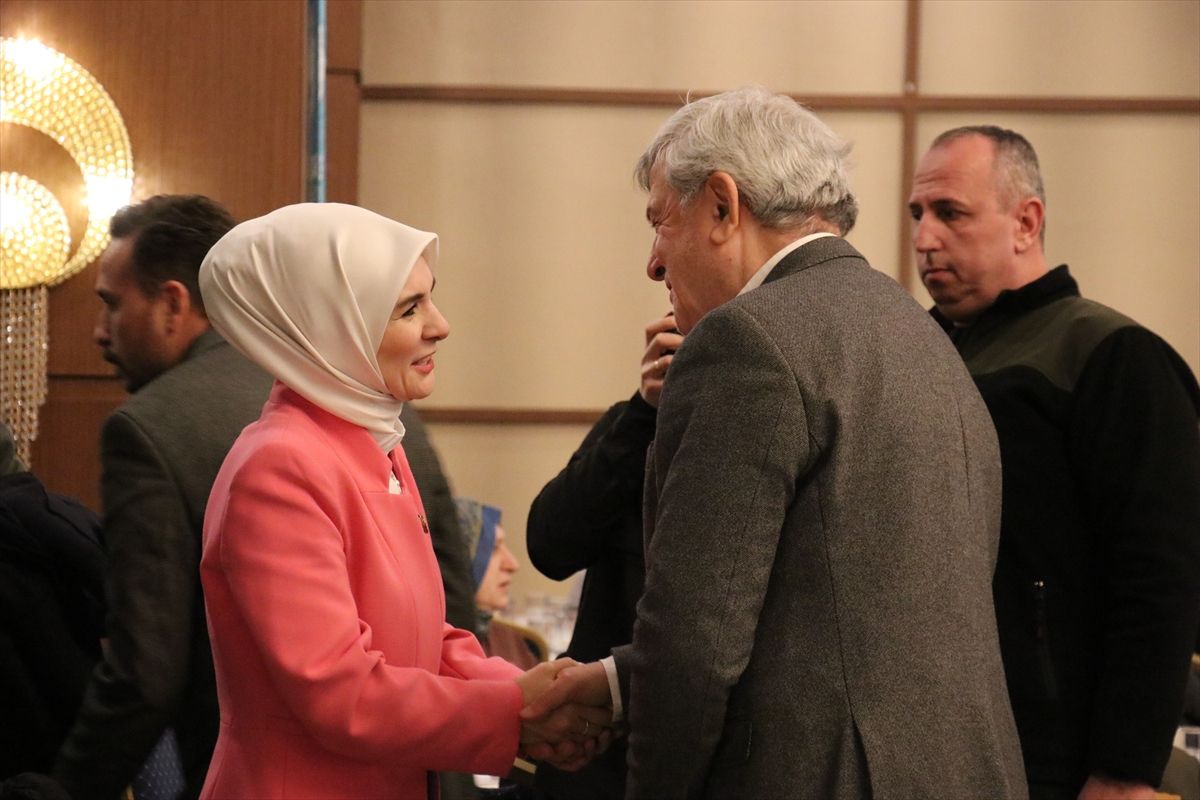 Aile ve Sosyal Hizmetler Bakanı Göktaş, Dünya Yetimler Günü İftar Buluşması'nda konuştu Açıklaması