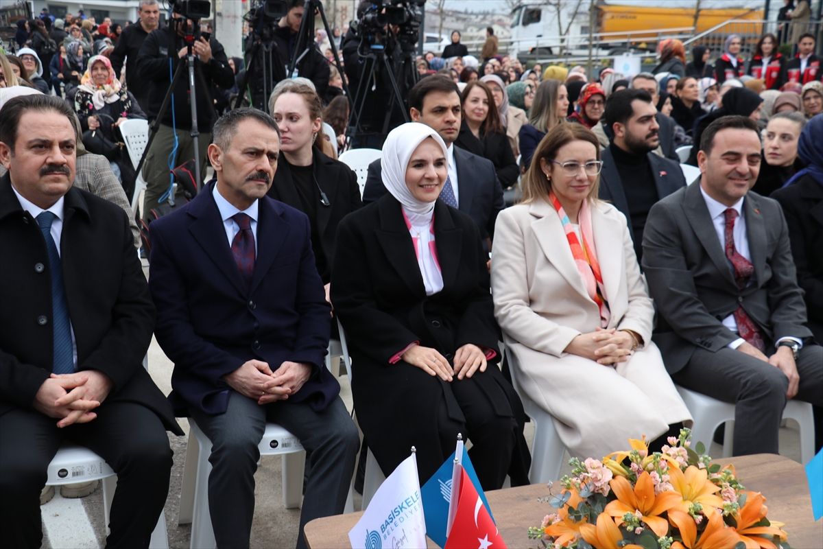 Aile ve Sosyal Hizmetler Bakanı Göktaş, Kocaeli'de toplu açılış töreninde konuştu Açıklaması