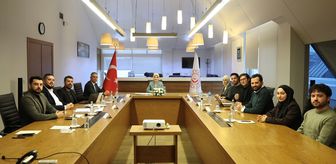 Aile ve Sosyal Hizmetler Bakanı Göktaş, oyun içerik üreticileriyle bir araya geldi Açıklaması