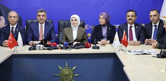Aile ve Sosyal Hizmetler Bakanı Göktaş, Şanlıurfa'da konuştu Açıklaması