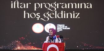 Aile ve Sosyal Hizmetler Bakanı Göktaş, şehit aileleri ve gazilerle iftarda bir araya geldi Açıklaması