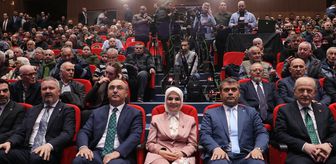 Aile ve Sosyal Hizmetler Bakanı Göktaş, Tekirdağ'da sosyal konutların kura çekilişinde konuştu Açıklaması