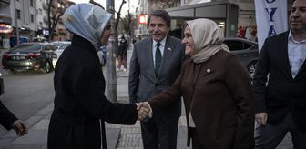 Göktaş: Destek ve Dayanışma Önemli