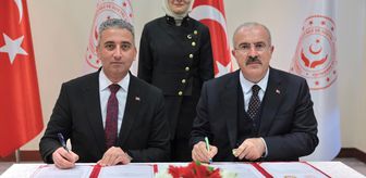 Aile ve Sosyal Hizmetler Bakanlığı, Çanakkale'deki çocuk evleri sitesi için protokol imzaladı