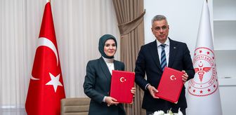 Aile ve Sosyal Hizmetler Bakanlığı ile Sağlık Bakanlığı arasında işbirliği protokolü imzalandı