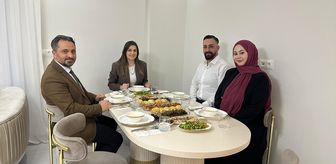 Ramazan'da 'Gönül Seferberliği' ile 610 Bin Hane Ziyaret Edildi