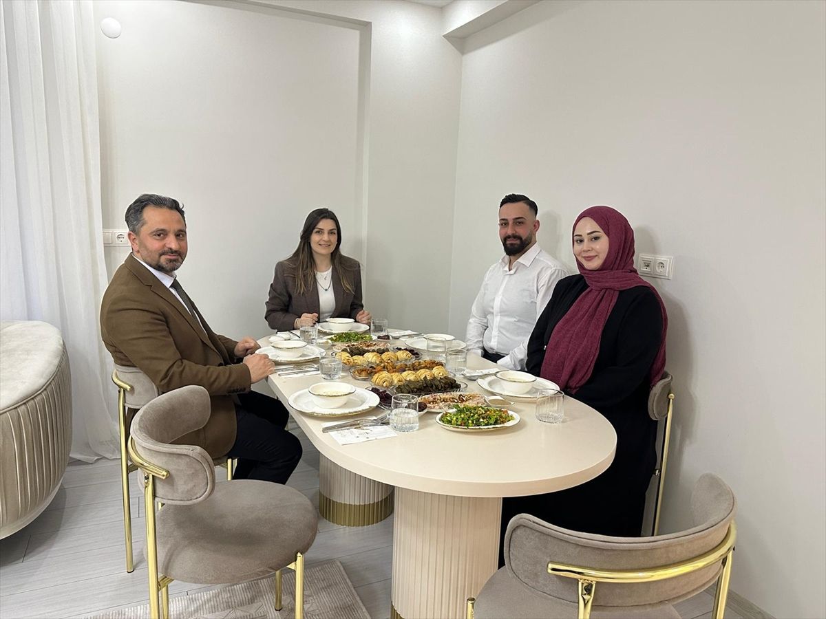 Ramazan'da 'Gönül Seferberliği' ile 610 Bin Hane Ziyaret Edildi