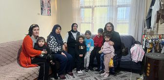 AK Parti Adana Kadın Kolları Başkanı Söylemez, ilçelerde ziyaretlerine devam ediyor