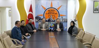 AK Parti Amasya İl Başkanlığından 28 Şubat açıklaması