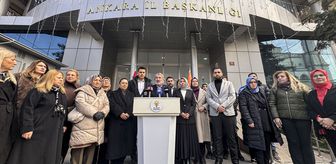 AK Parti Ankara İl Başkanlığından 28 Şubat açıklaması