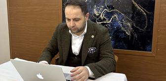 AK Parti Ardahan Milletvekili Koç, AA'nın 'Yılın Kareleri' oylamasına katıldı