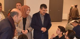 AK Parti Batman Milletvekili Nasıroğlu, vatandaşlarla iftar yaptı