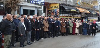 AK Parti Batman teşkilatından '28 Şubat' açıklaması