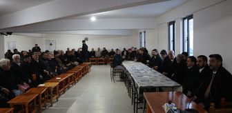 AK Parti Bingöl Milletvekilleri Berdibek ve Korkutata, Karlıova'da ziyaretlerde bulundu