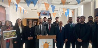 AK Parti Bitlis İl Başkanlığından '28 Şubat' açıklaması