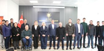 AK Parti Çanakkale İl Başkanlığı'ndan 28 Şubat açıklaması