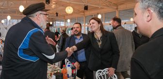 AK Parti Edirne İl Başkanı İba, işitme engelli vatandaşlarla iftar programında buluştu