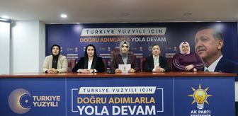 AK Parti Eskişehir İnsan Hakları Başkanı Şahin'den 28 Şubat açıklaması