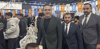 AK Parti Gençlik Kolları Genel Başkanı İbiş, Elazığ'da iftar programında konuştu Açıklaması