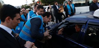 AK Parti Genel Başkan Yardımcısı Ali İhsan Yavuz, Mersin'de 'İftar Buluşması'nda konuştu Açıklaması