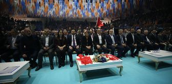 AK Parti Genel Başkan Yardımcısı Belgin Uygur, Balıkesir'de konuştu Açıklaması