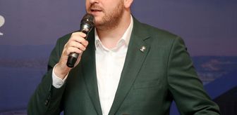 AK Parti Genel Başkan Yardımcısı Büyükgümüş, Tekirdağ'da sahur programında konuştu Açıklaması