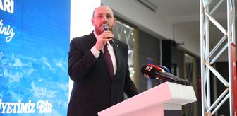 AK Parti Genel Başkan Yardımcısı Büyükgümüş, Kastamonu'da iftar programında konuştu Açıklaması