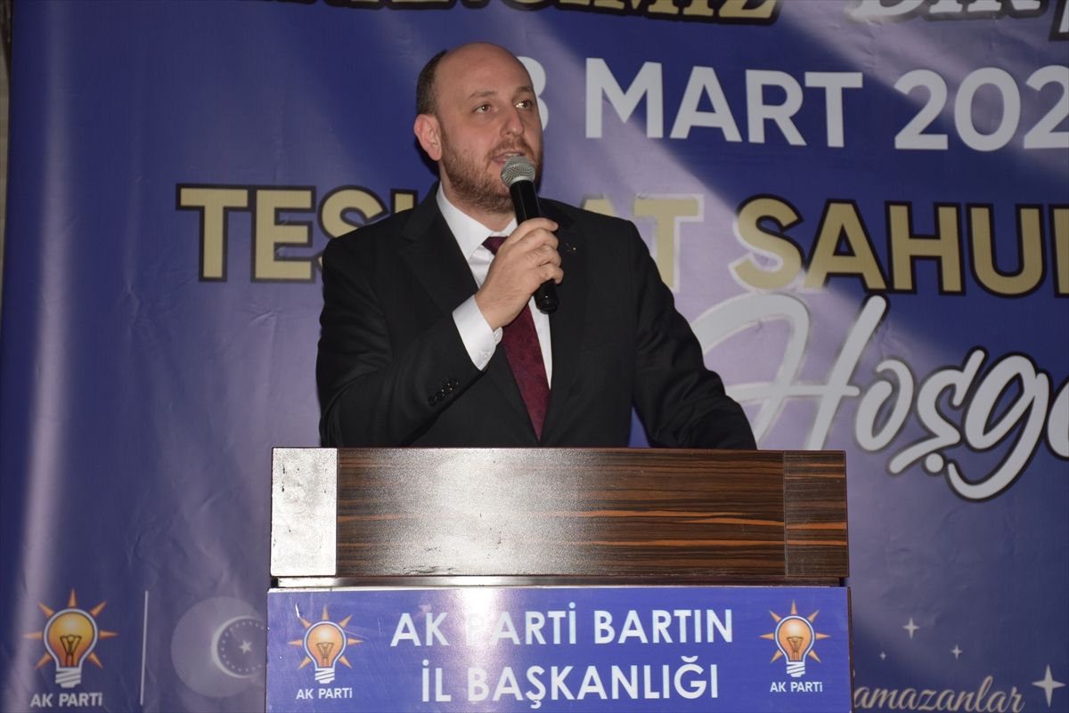 2028 Seçimlerinde Erdoğan Vurgusu