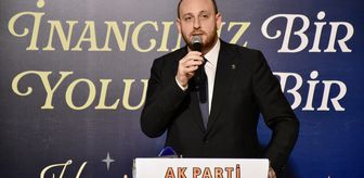 Ahmet Büyükgümüş: Barış ve Huzur İçin Çalışmalara Devam