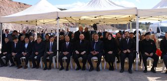 AK Parti Genel Başkan Yardımcısı Büyükgümüş, Yalova'da araç teslim töreninde konuştu Açıklaması