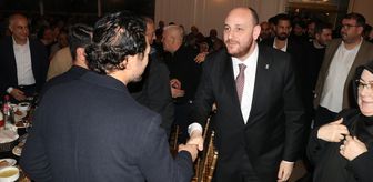 AK Parti Genel Başkan Yardımcısı Büyükgümüş, Yalova'da partisinin iftar programında konuştu Açıklaması
